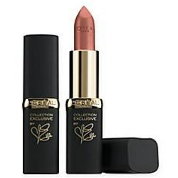 L'Oreal Other - L'ORÉAL Paris Color Riche Eva's nude lipstick